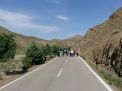 گزارش تصویری از همایش پیاده روی کارکنان در 22 اردیبهشت ماه 